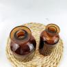 Buy cheap Round Cap Clear Glass 200ml Aromatherapy Bottle for Car and Room Diffuser from wholesalers