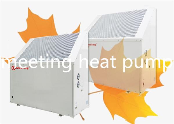 Meeting The Patent Product Mdn30d12kw Air To Water Ultra Quiet Air Source Heat