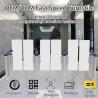 Buy cheap Security Pedestrian Fast Speed Turnstile Gate Rfid Card Swipe Identification Turnstile Gate For Gyms from wholesalers