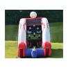 Buy cheap Commercial Grade Inflatable Sports Games Basketball Or Football Game from wholesalers