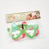 Buy cheap Colored Paper Eye Mask Festival Party Decorations Animal Design Paper Party Glasses from wholesalers