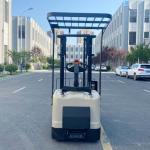 Small Load Electric Reach Truck 2000kg CQD20A-35 2T Warehouse Use