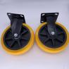 Buy cheap 150 mm Rigid Plate Medium Heavy Duty Caster from wholesalers
