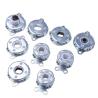 Buy cheap Rotary Dampers Made Iron Alloy Main Body With Silicone Oil from wholesalers