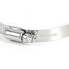 Buy cheap SS304 8-12mm Sanitary Pipe Fittings Single Pin Stainless Steel Hose Clamp from wholesalers