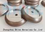 127x22.2x12.7mm Electroplated CBN Sharpening Wheel For Band Saws