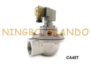 China 1 1/2'' CA45T Goyen Type Threaded T Series Diaphragm Pulse Jet Valve For Dust Collector Baghouse Dust Extractor on sale