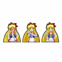Buy cheap Cartoon Stickers Waterproof Stickers Anime 3D Lenticular Anime Motion Sticker product