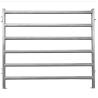 Buy cheap Customized Corral Fence For Cattle Sheep Galvanized Steel Fence from wholesalers