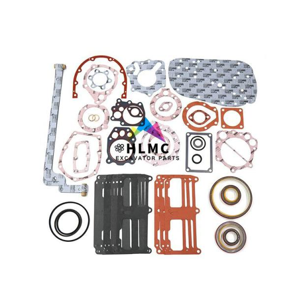 NT855 Diesel Engine Overhauling Spare Parts 3801235 NTA855 NT855 Lower Gasket