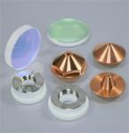 D28 D32 Fiber Laser Cutting Nozzle For Raytool Wsx Precitec Ospri Bocu Head