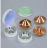 Buy cheap D28 D32 Fiber Laser Cutting Nozzle For Raytool Wsx Precitec Ospri Bocu Head from wholesalers