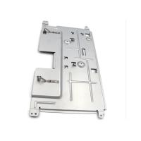 Buy cheap 0.5mm-20mm Punching Bending Precision Metal Stamping Parts product