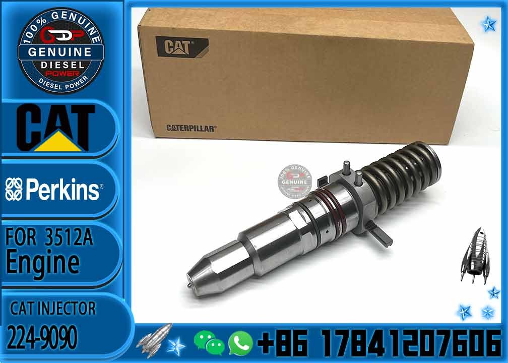 fuel injector 224-9090 4P-9076 4P-9077 7E-3383 7C-0345 7C-4175 0R-3051 7E-9983 9Y-4544
