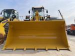 SDLG LG956L Wheel Loader Front Loader Yellow 17450kg