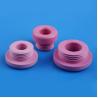 Buy cheap Abrasive Ceramic Wire Guides Strong Bending Strength 2-50mm Diameter from wholesalers