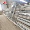 Buy cheap 3 Tiers / 4 Tiers Hen Coop Layer Chicken Cage System A Type from wholesalers