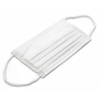Buy cheap 3 Layer Face Mask Surgical Disposable 50 Pcs Dust Prevention product