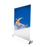 Buy cheap Single Side Expandable Banner Stand , A4 Size Retractable Display Banners from wholesalers