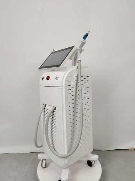 Buy cheap Professional 808 Diode Laser Hair Removal Machine Skin Rejuvenation System 3000W Power from wholesalers