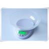 Buy cheap Green LCD Display Electric Food Scale , 1g Division Digital Cooking Scales from wholesalers