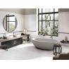 Buy cheap Carrara White Color Glossy Bathroom Wall Ceramic Tiles 30x60 Size / Marble Look Floor Tile from wholesalers