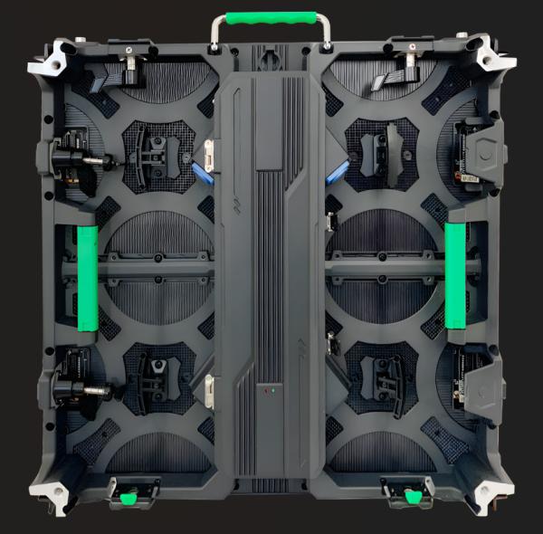Buy cheap P2.97 P3.9 P4.8 Outdoor Rental LED Display With Front Maintenance from wholesalers