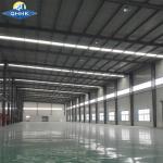 Sturdy Steel Structure Workshop Buildings Gb Standard