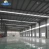 Buy cheap Sturdy Steel Structure Workshop Buildings Gb Standard from wholesalers