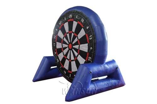 Buy cheap Inflatable Soccer Dartboard WSP-302/playing football from wholesalers
