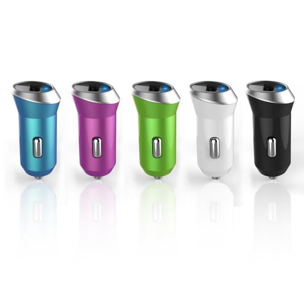 Buy cheap 2.4A usb car adapter for cellphone/tablet/iphone from wholesalers