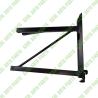 Buy cheap For Lamborghini Huracan LP580 LP610 LP640 Radiator Frame Bracket Left Front OEM 4T0806191B from wholesalers