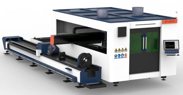 Buy cheap CE 3000mm High Power Laser Cutter for Heavy Machinery from wholesalers