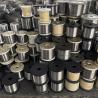 Buy cheap Good Conductivity 45% Elongation Ni201 Pure Nickel Wire from wholesalers