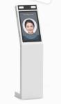 Buy cheap Human Body Temperature Measurement Face Recognition Access Control System from wholesalers