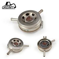 Buy cheap 1G730-3701-0 Oil Cooler Core Radiator Oil Cooler For V2403 V2203 V2403 V2003 product