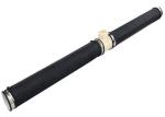 Membrane Tubular Diffuser Black Color Easy Installation Durable For Bio Reactor