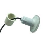 Nut Thread Plastic Dia 45mm Pool Light Fittings