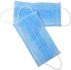 Buy cheap Breathable 3 Ply Disposable Face Mask from wholesalers