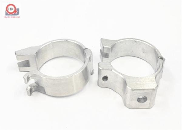 Buy cheap Aluminum Machining Motorcycle Parts , CNC Machining Custom Motorcycle Parts from wholesalers