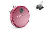 Carpet Pet Hair Cleaning Sweep Mop Robot Self charging 1800pa Strong Suction