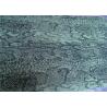 Buy cheap Snake Aluminum Metallic Cloth Fabric , Metal Sequin Fabric For Decoration from wholesalers