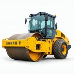 Grade Ability 35% 12 Ton XD123 Double Drum Vibratory Road Roller