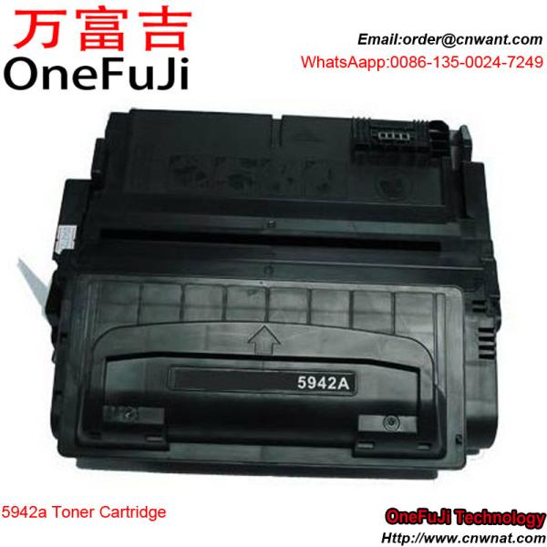 Buy cheap toner cartridge wholesale 5942 toner cartridge for printer from wholesalers
