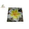 Buy cheap Polyester Digital Custom Printed Clothing Flower Cushion Covers Mixed Color from wholesalers