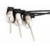 Buy cheap PT100 High Temperature Pressure Transducer For Liquid Gas 4 - 20mA from wholesalers