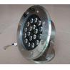 Buy cheap LED Underwater lights 18W 21W 24W RED BLUE WHITE GREEN YELLOW Factory from wholesalers