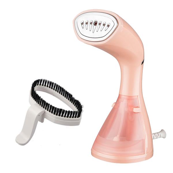 110V/220V Handheld Mini Steam Iron Brush for Fabric Clothes and Garment Steamer