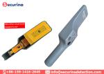 Rechargeable Hand Held Security Detector ABS Plastic For Wood Nail Finding