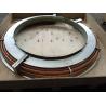 Buy cheap 500x500x500mm Water Hydraulic Turbine Oil Cooler 150-1000RPM from wholesalers